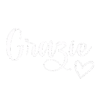 lisacreativemood text white thank you lettering Sticker