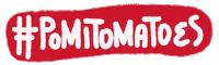 italian eating Sticker by PomiUSA