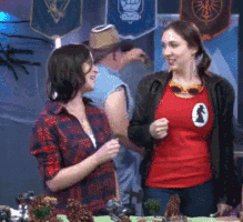 excited death from above GIF by Hyper RPG