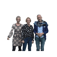 Modern Family Good Luck Sticker by SBS6