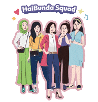 Bundafest Sticker by haibundacom