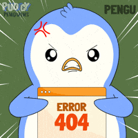 Glitch Penguin GIF by Pudgy Penguins