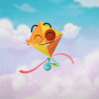 MonoAnimation happy dance dancing divertido GIF