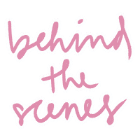 Coming Soon Pastel Sticker