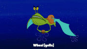 season 9 episode 24 GIF by SpongeBob SquarePants