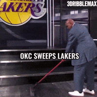 Lebron Lakers GIF