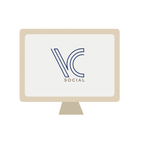 Digital Marketing Sticker by VCSocial