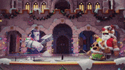 Happy Christmas GIF by Brawl Stars