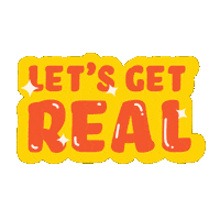 Reality Pledge Sticker by BRB Chips