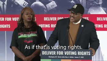 As If That Is Voting Rights