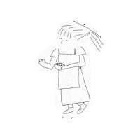 Doodle Sticker