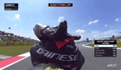 Racing Hello GIF by MotoGP™