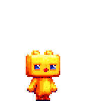 kotopia anime animation pixelart kawaii Sticker