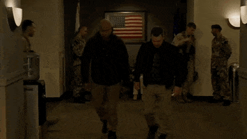 Ll Cool J Densi GIF by CBS