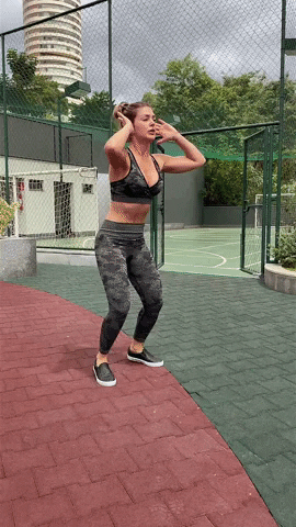 Fitness Workout GIF by CHASE