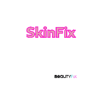 beautyfix_medspa skincare facial esthetician facials Sticker