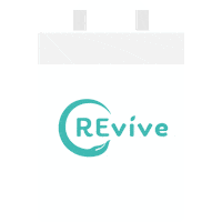 revivesostenible revive sostenible compostable reuso Sticker