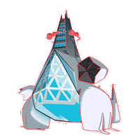 Steel Gen 8 Sticker by Pokémon