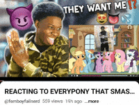 My Little Pony GIF