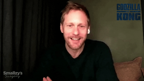 Alexander Skarsgard Nova GIF by Smallzy