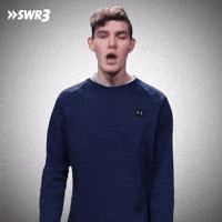 Oh Yeah Ok GIF by SWR3
