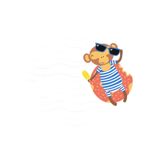 Good Vibes Summer Sticker by BILLA