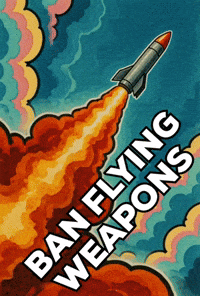 Rocket GIF by The LSD Hotel