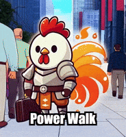 City Hustle GIF by Zorooster