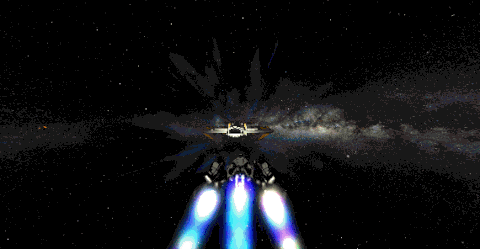 space exploration GIF