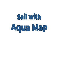 Sailing Sail Sticker by Aqua Map