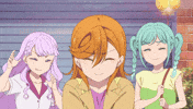 Scared Love Live GIF