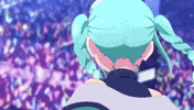 Love Live Mv GIF