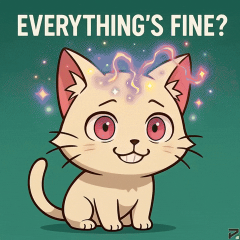 Pretending Awkward Moment GIF by Persona