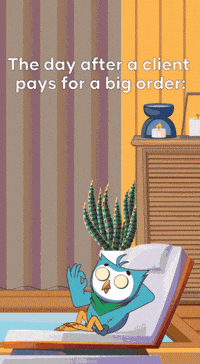 Bread Pulling GIF