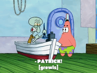 season 8 restraining spongebob GIF by SpongeBob SquarePants