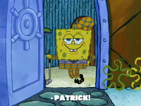 season 8 episode 3 GIF by SpongeBob SquarePants