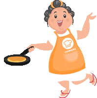 Cooking Sticker by Cookpad