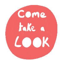 Looking Come On Sticker by Stana_