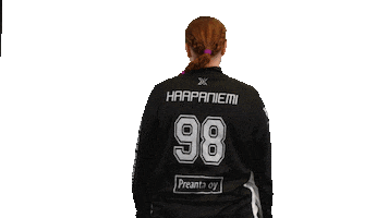 Floorball Ducks Sticker by F-liiga