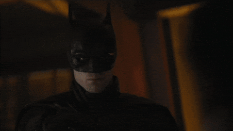 Robert Pattinson Cats GIF by The Batman