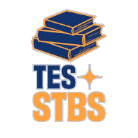 Santa Teresa Sticker by Saint Theresa Bilingual School