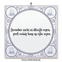 Winter December GIF by Tegelspreuken.nl