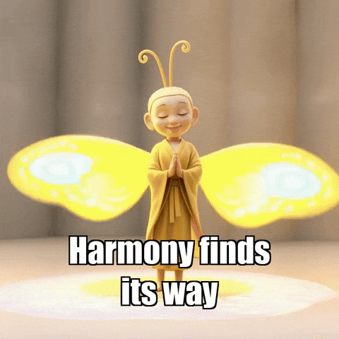 Joy GIF by BuddhaFlyJourney