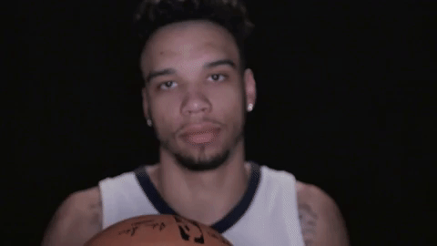 dillon brooks basketball GIF by Memphis Grizzlies 