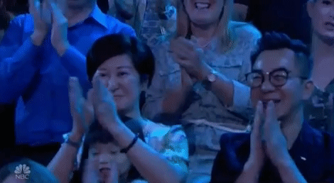 nbc GIF by America's Got Talent