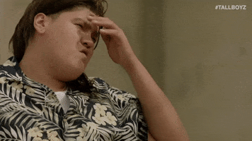 TallBoyz 201 mullet tallboyz vance banzo GIF