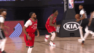 Nba Playoffs Sport GIF by NBA