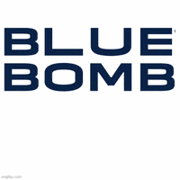 BlueBombWater  GIF