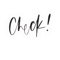 goals organize Sticker by Saffron Avenue