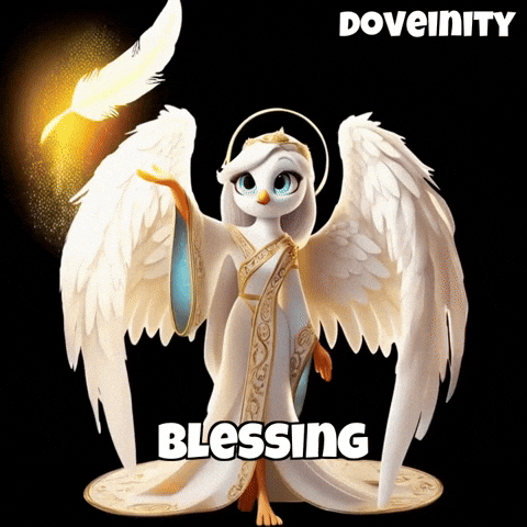 Magic GIF by thedoveinity